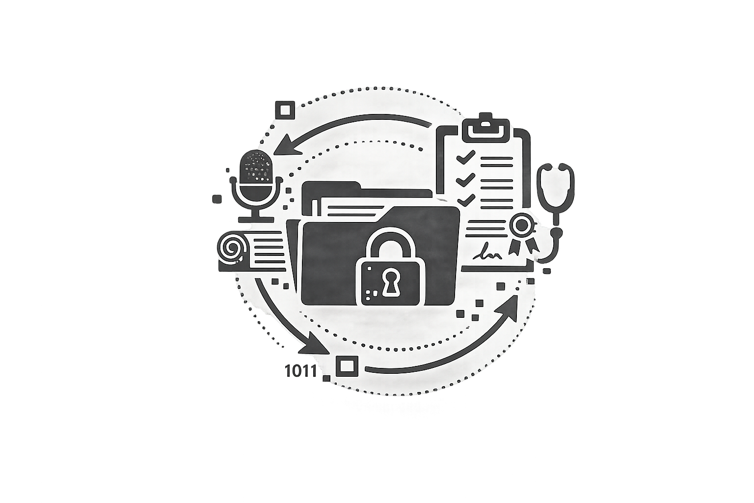 증비 기록 데이터 장기 보관