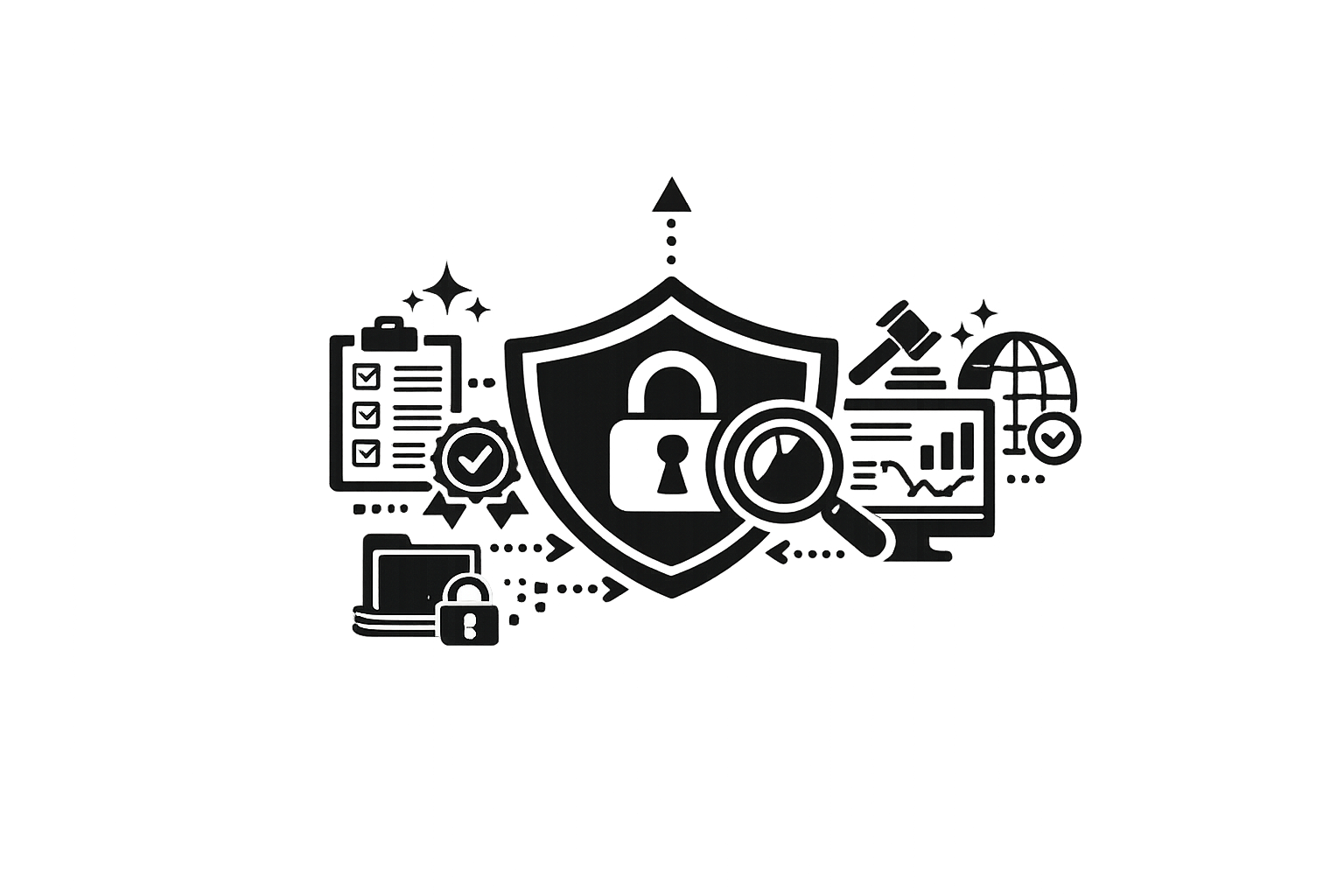 보안 규정 준수 강화