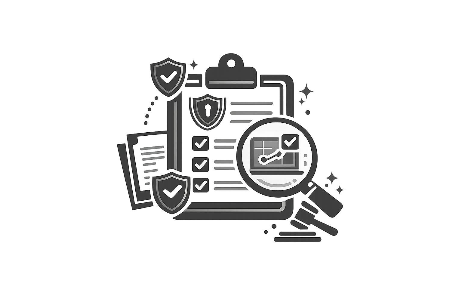 정책 준수감사 대응 용이