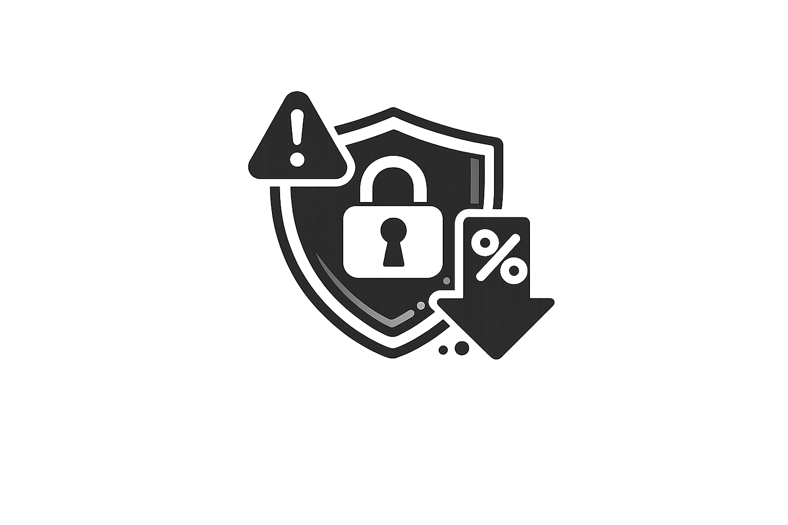 장애 및 오류 예방 아이콘