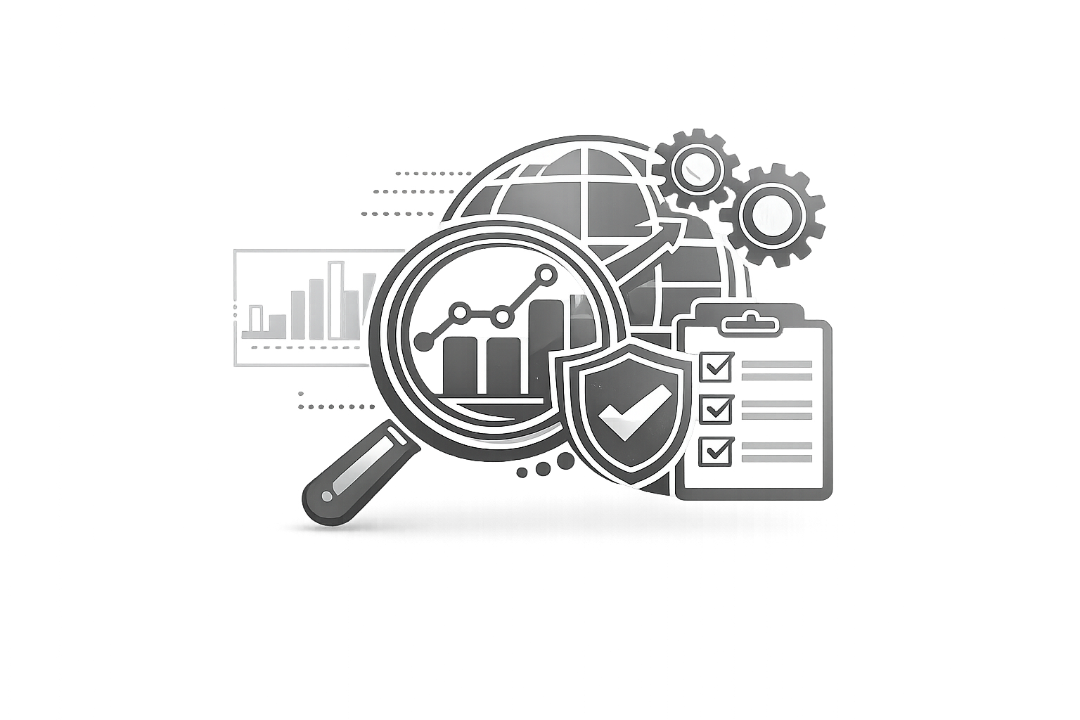 운영 가시성 및 표준화 아이콘