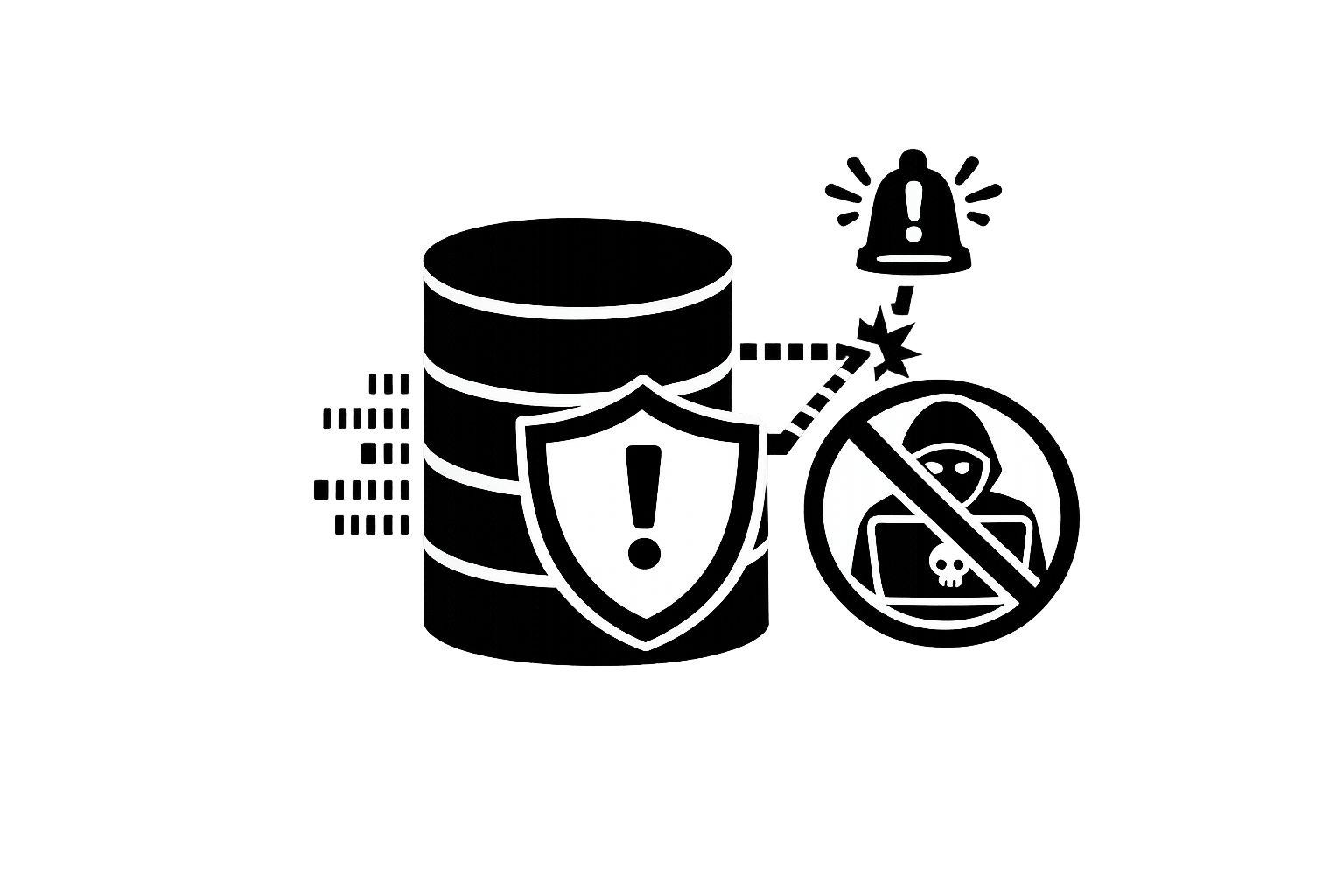 위협 감소 아이콘