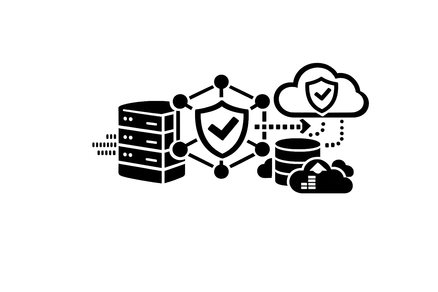 멀티클라우드 아이콘